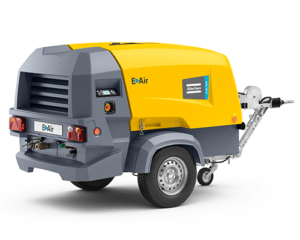 Atlas Copco H250 Portable Electric Air Compressor