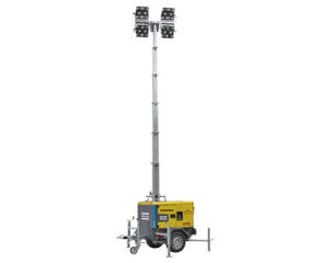 Atlas Copco HiLight H5+ LED Light Tower