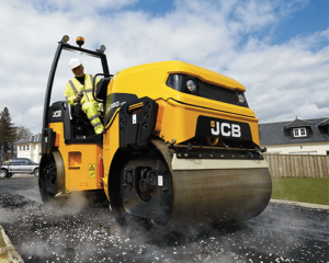 JCB VMT380-130 Compaction Roller