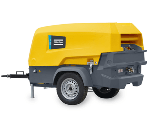 Atlas Copco XAS 98 Portable Diesel Air Compressor