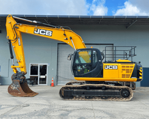 2016 JCB JS200 Excavator