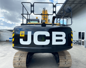 2016 JCB JS200 Excavator