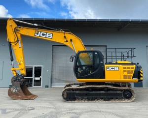 2016 JCB JS200 Excavator