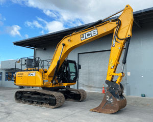 2016 JCB JS200 Excavator