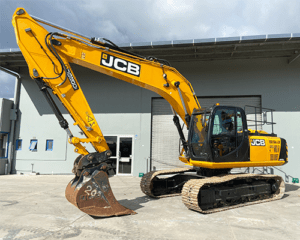 2016 JCB JS200 Excavator