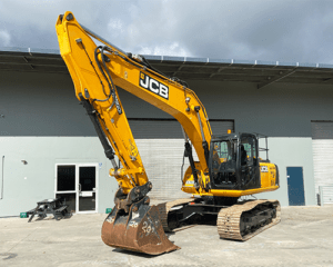 2016 JCB JS200 Excavator