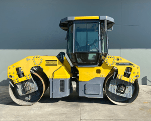 2014 Dynapac CC2200 Double Drum Vibratory Roller