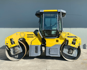 2014 Dynapac CC2200 Double Drum Vibratory Roller