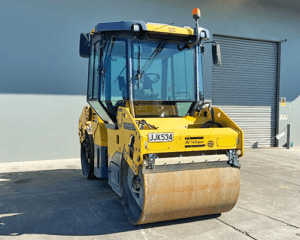 2014 Dynapac CC2200 Double Drum Vibratory Roller