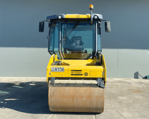 2014 Dynapac CC2200 Double Drum Vibratory Roller