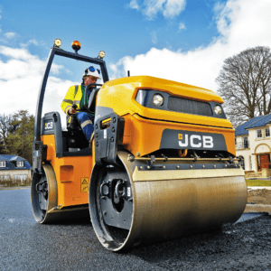 JCB VMT380-380 Compaction Roller