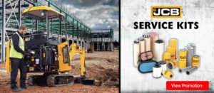 JCB Service Kits Promotion