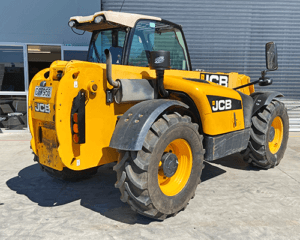 2012 JCB 541-70 Telehandler right rear view