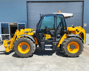 2012 JCB 541-70 Telehandler